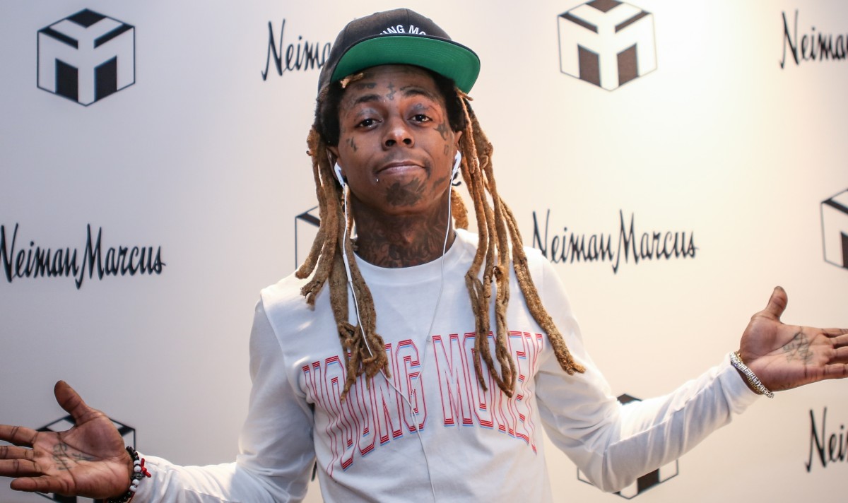 lil wayne sued