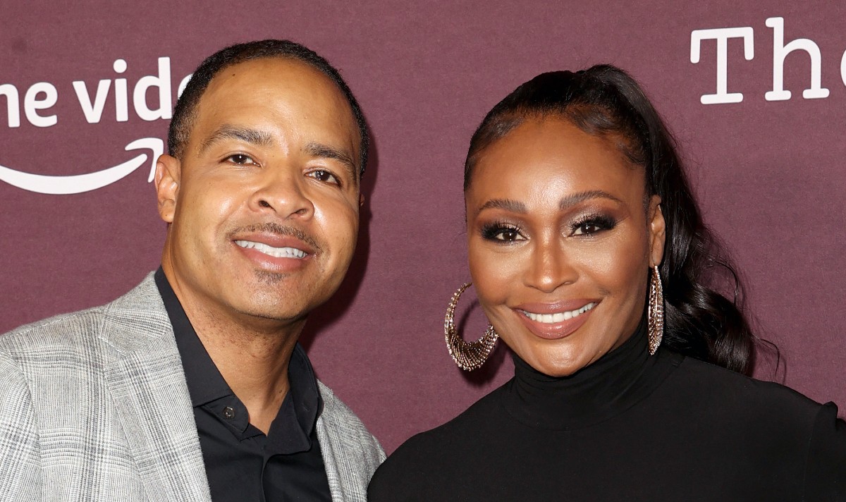 mike hill cynthia bailey divorce