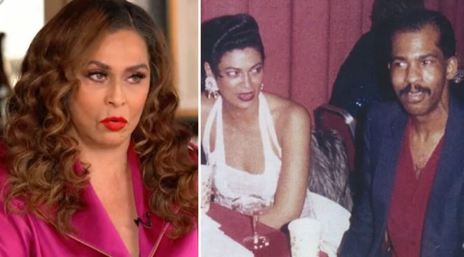 Tina Knowles Tearfully Remembers Her Nephew Johnny And How His Battle ...