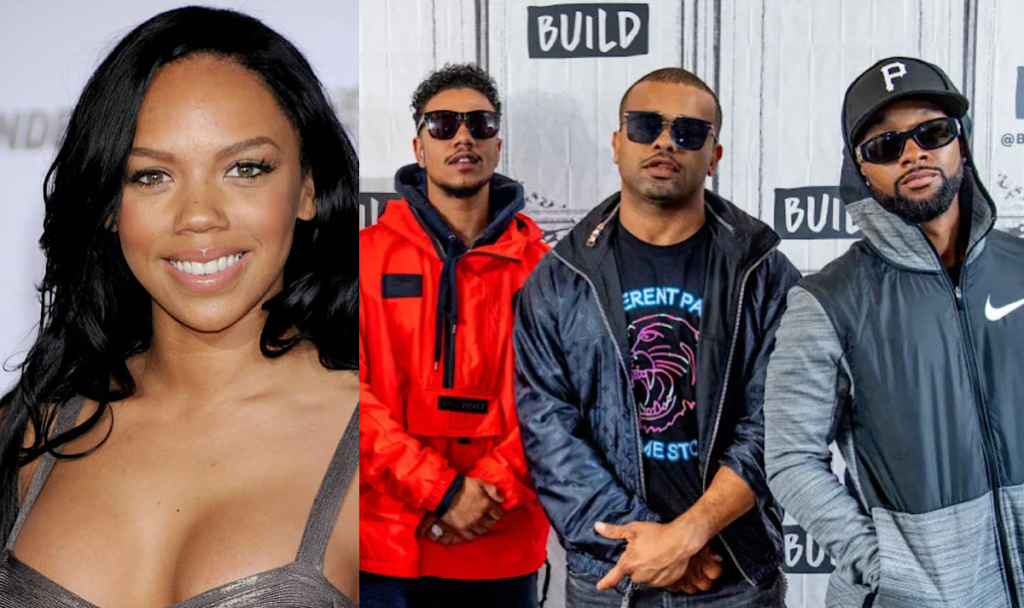 3lw Singer Kiely Williams Doubles Down On Having An ‘entanglement With 3 Members From B2k ‘it 