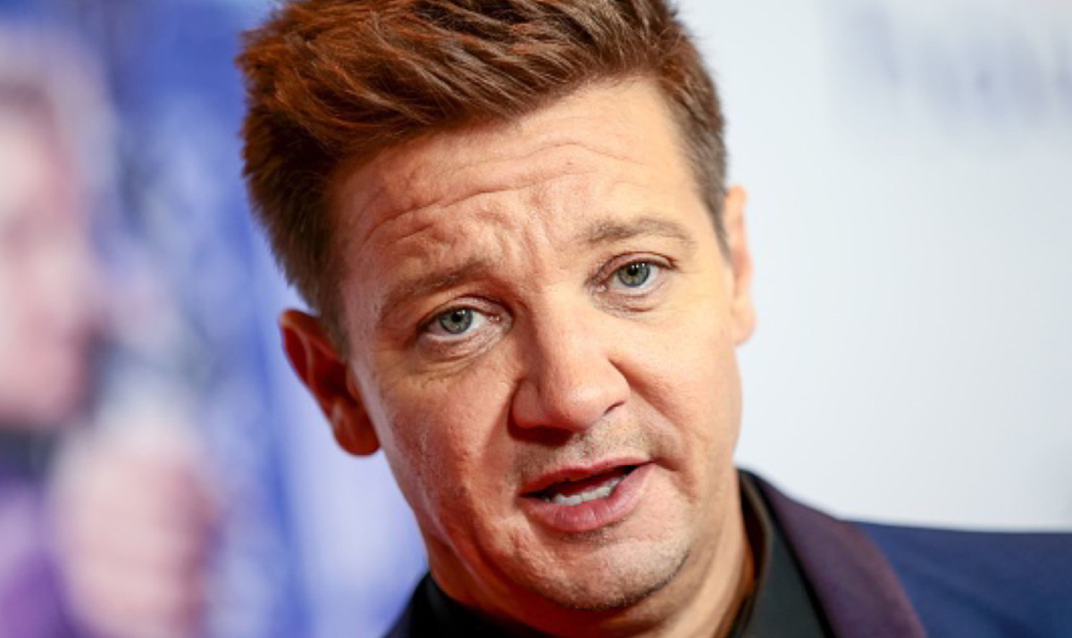 Jeremy Renner