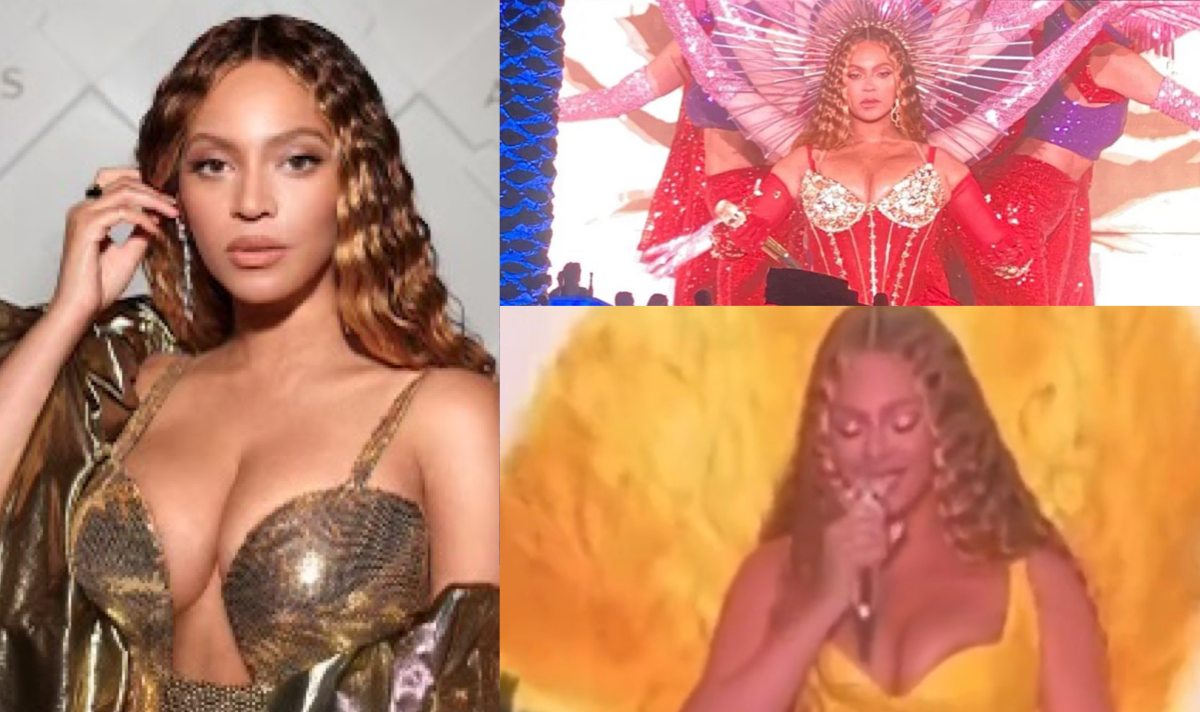 Beyoncé Dubai performance leaked despite security restriction