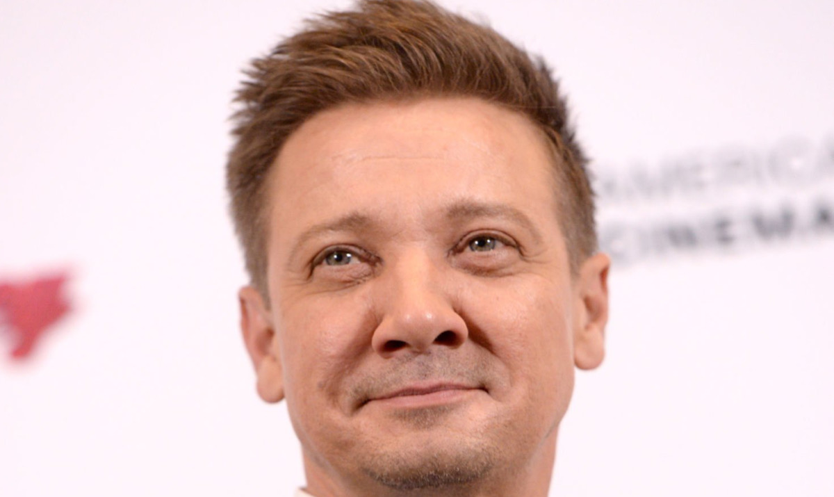 Jeremy Renner