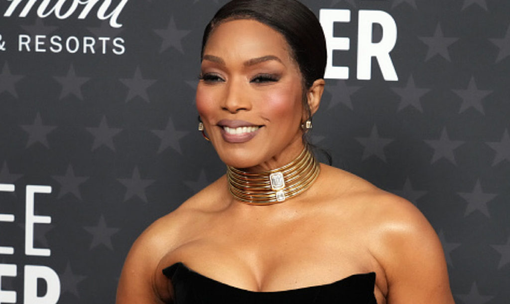 Major Angela Bassett Makes History As First Marvel Actor To Be Nominated For An Oscar 