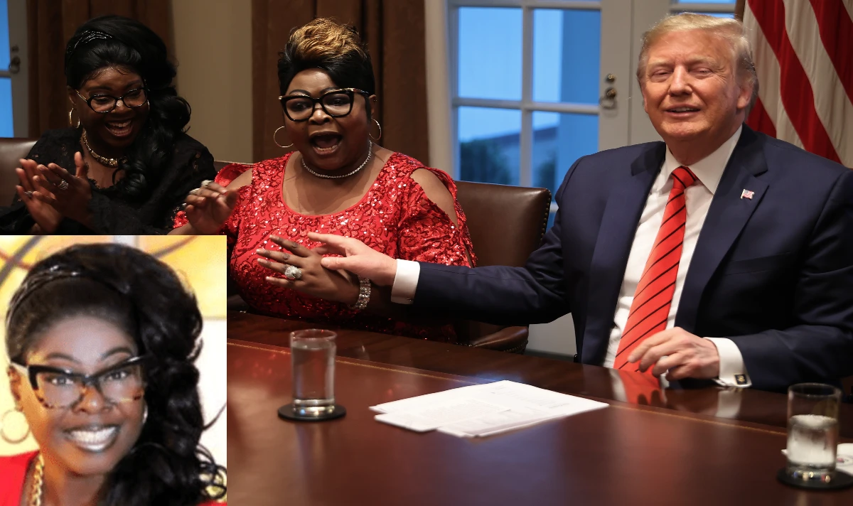 Diamond of Diamond and Silk passes away