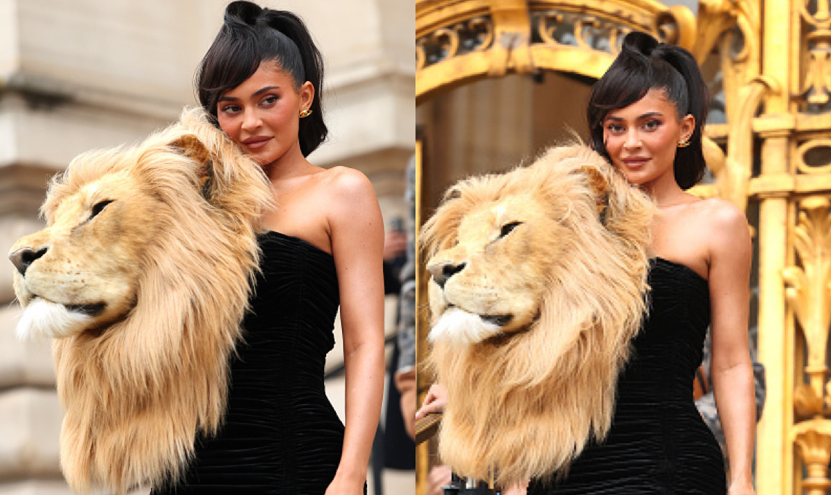 Doja Cat, Kylie Jenner have people roaring at Paris Fashion Week