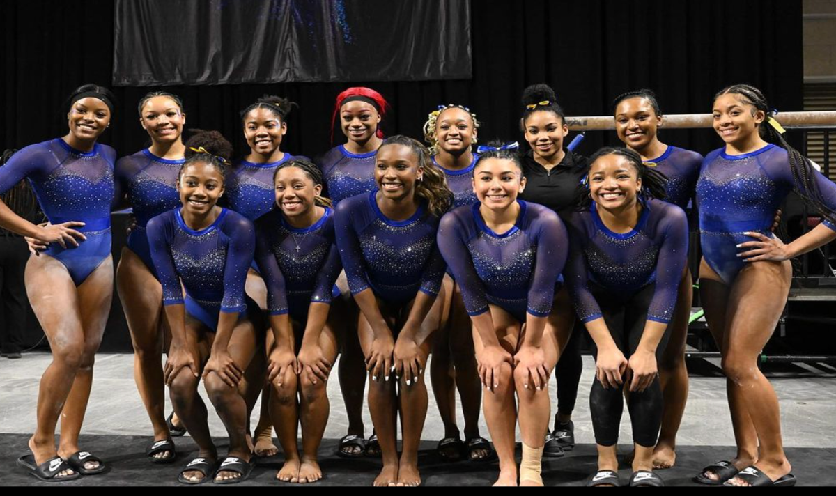 Fisk University gymnastics team to have docuseries