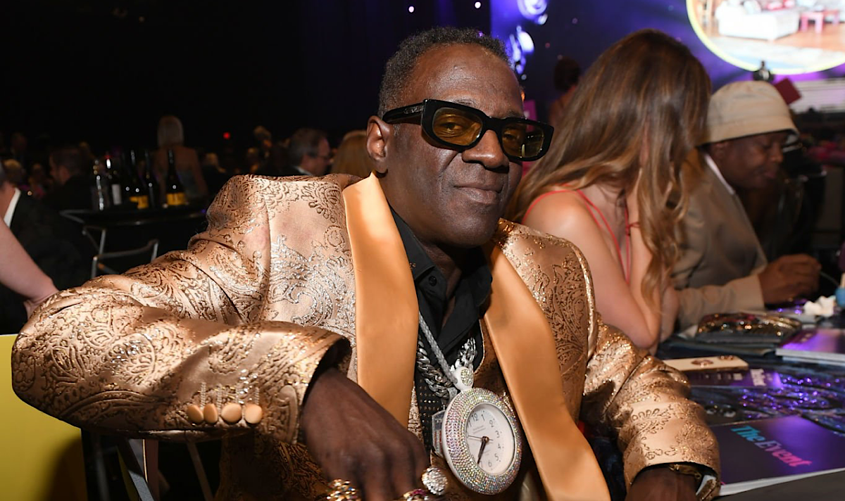 Flavor Flav Reveals Crack Cocaine Addiction Cost Him $2,600 A Day For 6 Years Straight