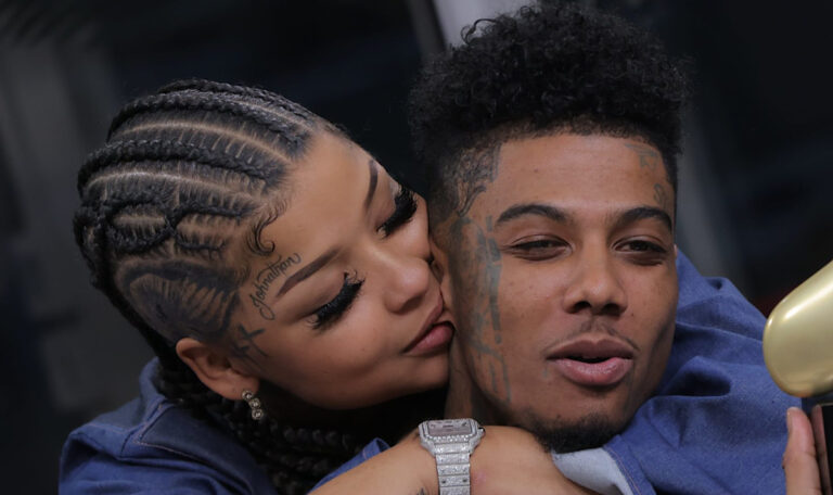 Is Chrisean Rock Manifesting A Wedding With Blueface? Chrisean Spotted ...