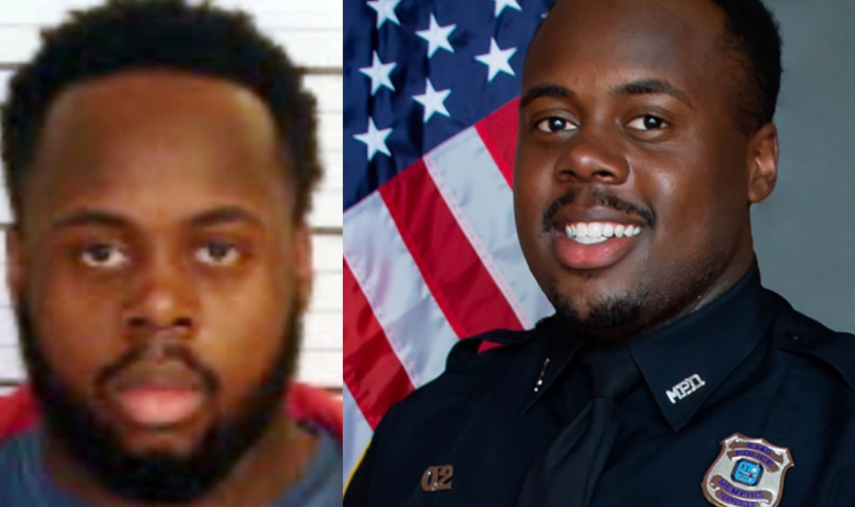 Cop Involved In Tyre Nichols Murder Was Former Omega Psi Psi