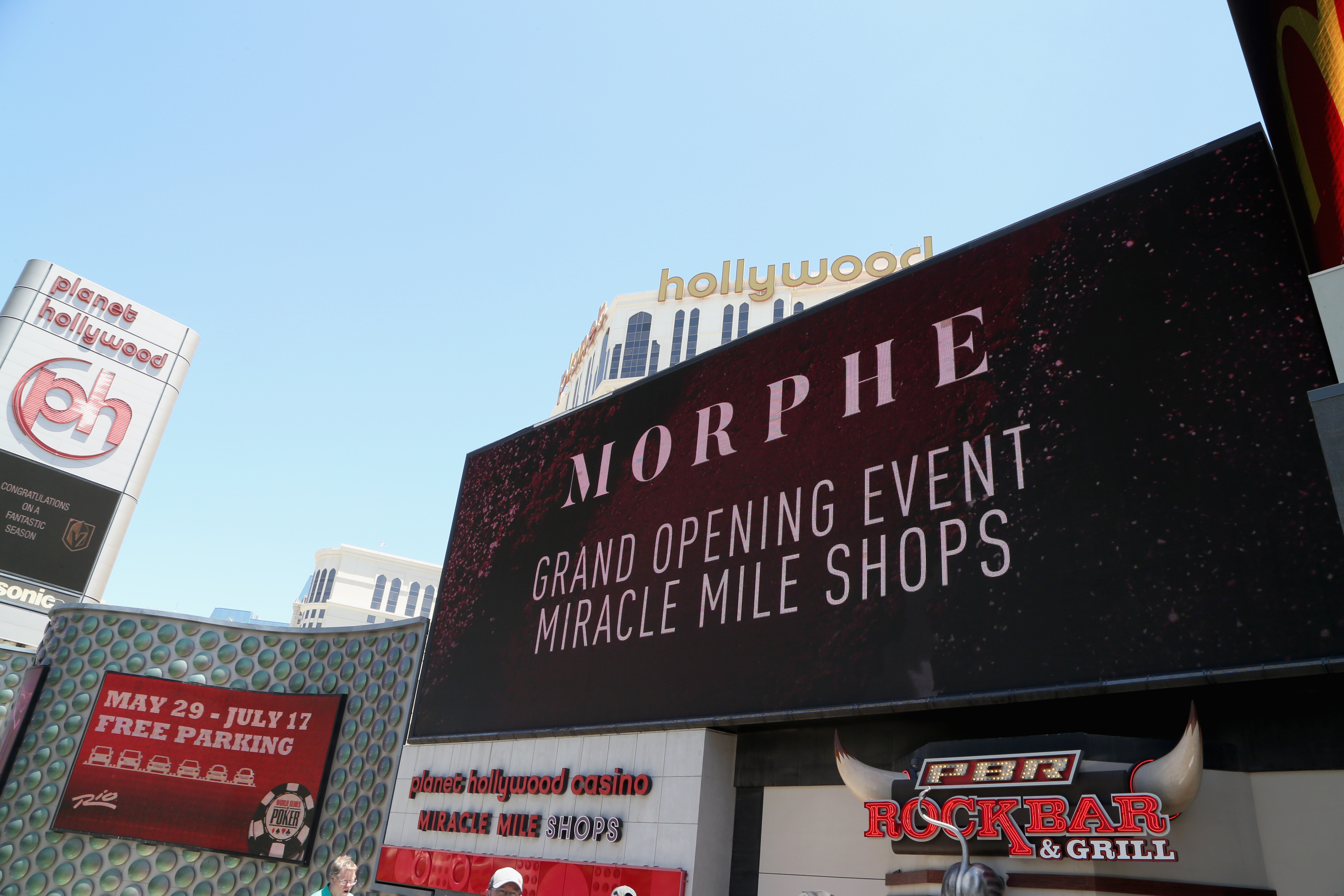 Morphe to close all nationwide stores