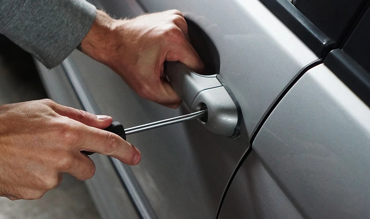 New Orleans boys and mom arrested over car burglary