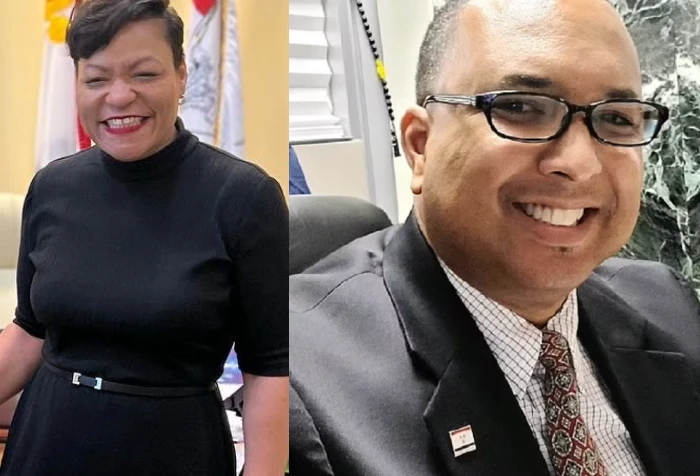 New Orleans mayor cantrell accused of affair with officer