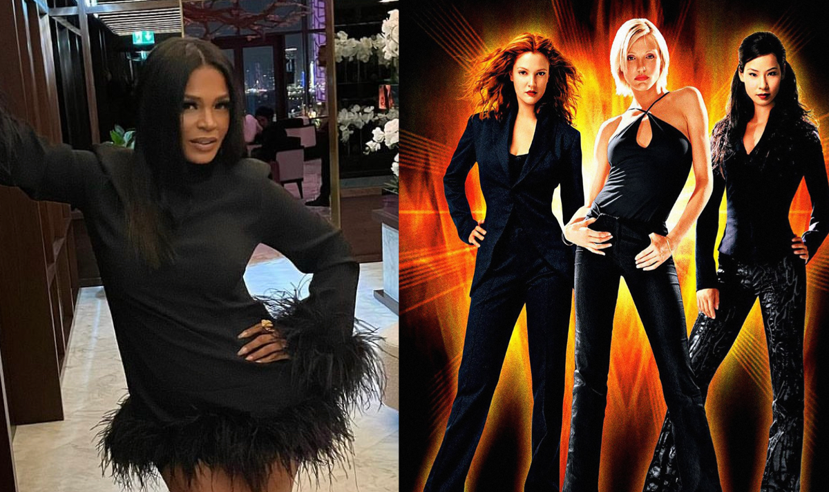 Nia Long addresses Charlie’s Angels rumors again