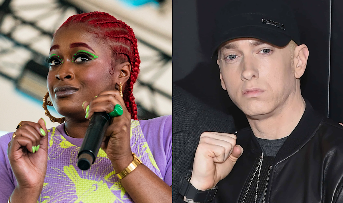 Philly Rapper Tierra Whack Ruffles Feathers After Tweeting ‘Eminem Is The Best Rapper Ever’ & ‘Eminem Is Light Skin’