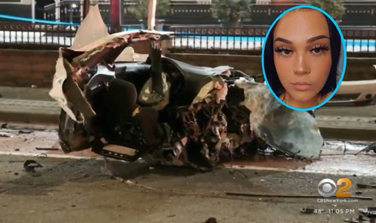 Pregnant Woman Ejected From Car As ‘Drunk’ Boyfriend Crashes At 100 MPH ...