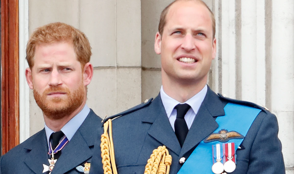 Prince Harry wanted to reveal more about brother and father