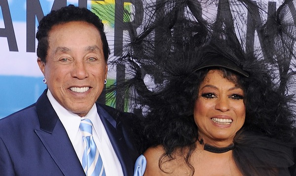 Smokey Robinson Regrettably Admits He Had An Affair With Diana Ross While He Was Married: ‘It Lasted Longer Than It Should Have’