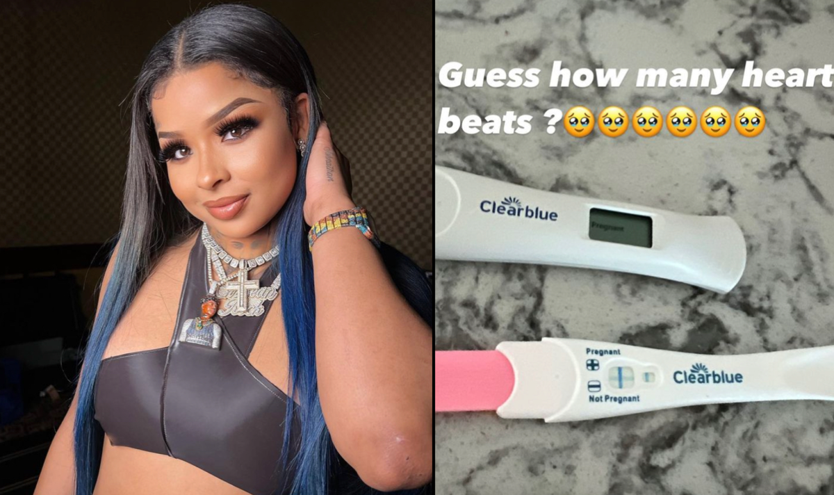 Social Media Offers Advice To Chrisean Rock After Her Pregnancy