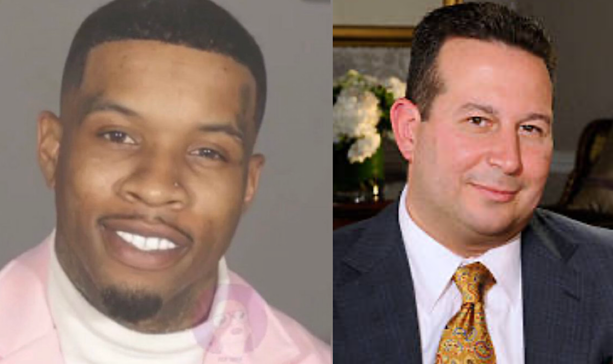 Tory Lanez Reportedly Hires Defense Attorney Jose Baez, Who Famously Freed Casey Anthony & Aaron Hernandez From Murder Charges