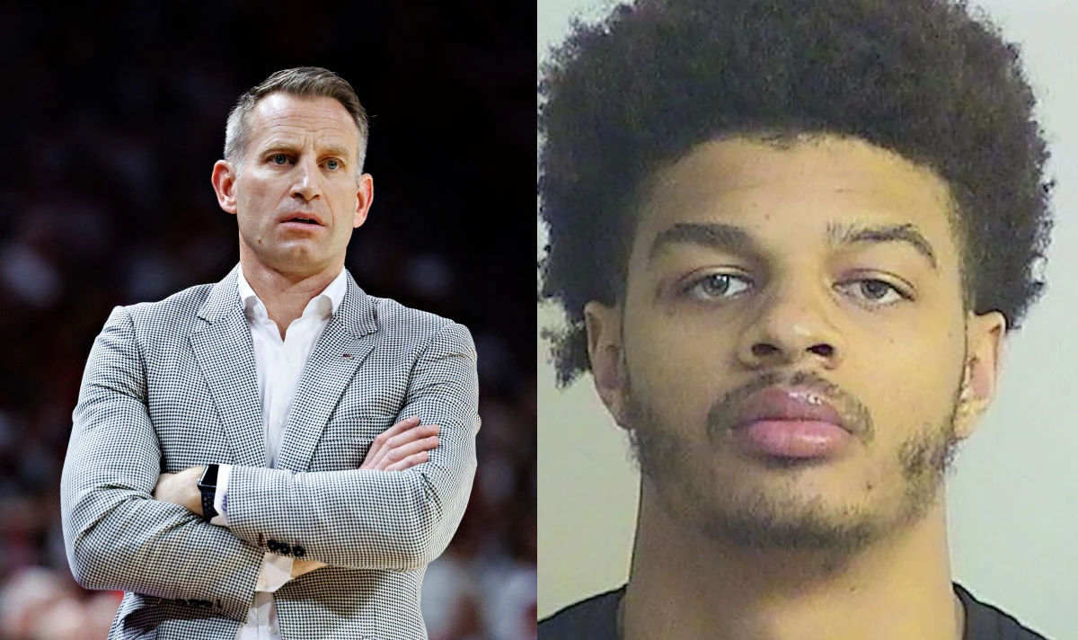 University of Alabama Nate Oats speaks on murder case