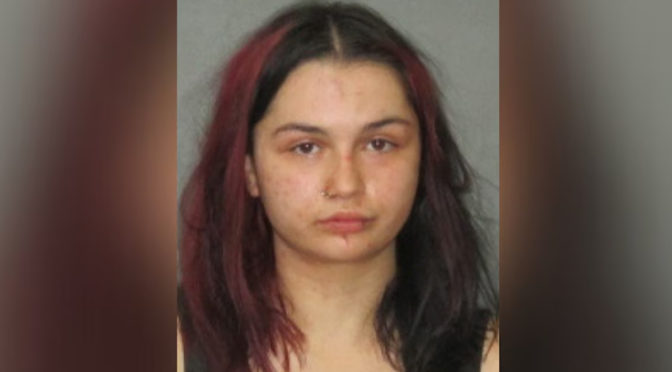 Woman Arrested For Attempted Murder After Allegedly Stabbing Boyfriend ...