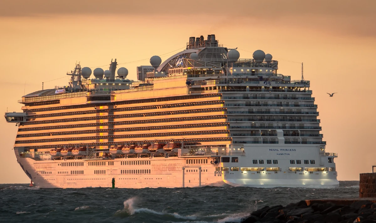 Woman Sues Princess Cruises After Employee infects her HIV