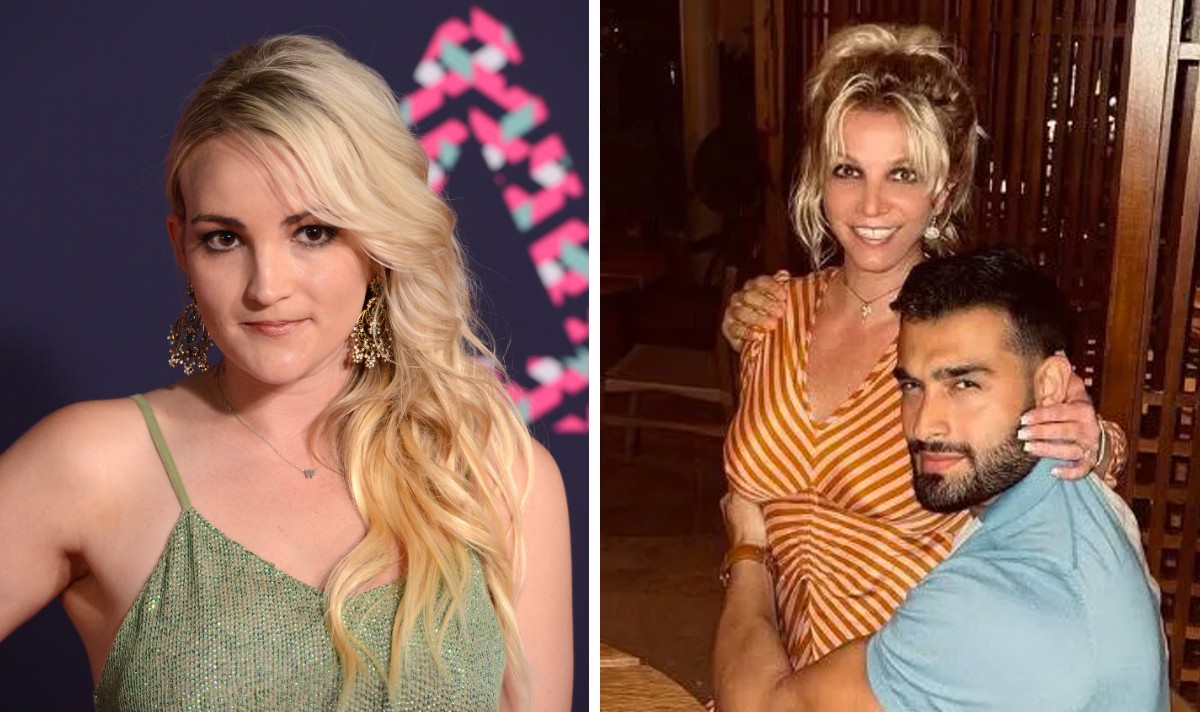 britney spears jamie lynn feud