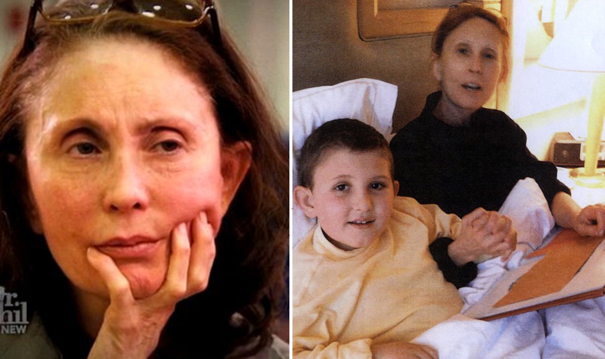 Millionaire New York Pharmacist Convicted Of Killing Her Son Has Been ...