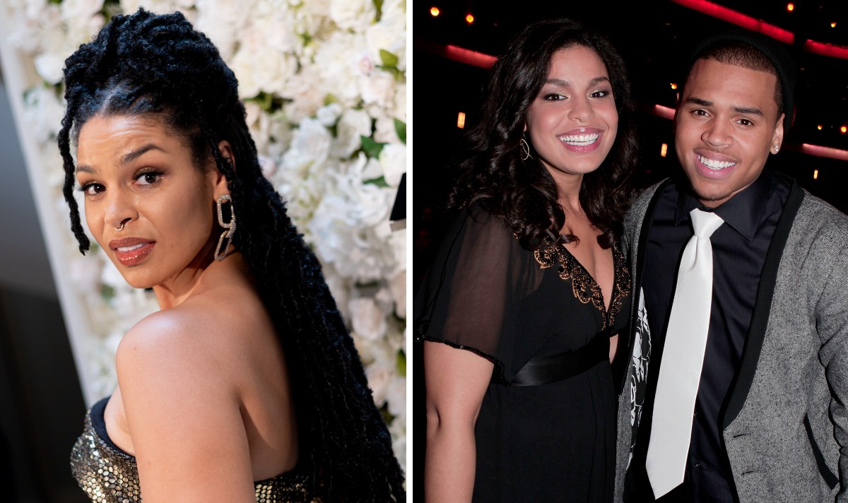 Jordin Sparks Implies That Her No Air Collab With Chris Brown Was   Jordin Sparks Chris Brown Duet Snubbed 