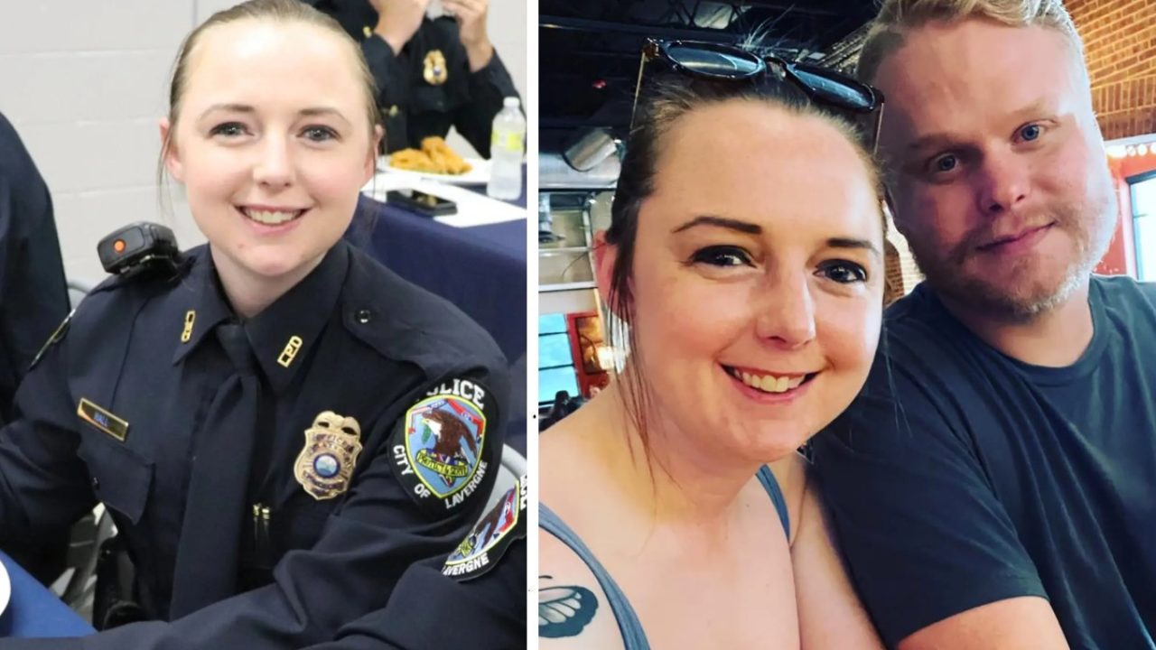 Whew! Husband Of Tennessee Police Officer Who Had Sexual Encounters With  Six Colleagues Is Reportedly Standing By Her Side Amid Scandal • Hollywood  Unlocked