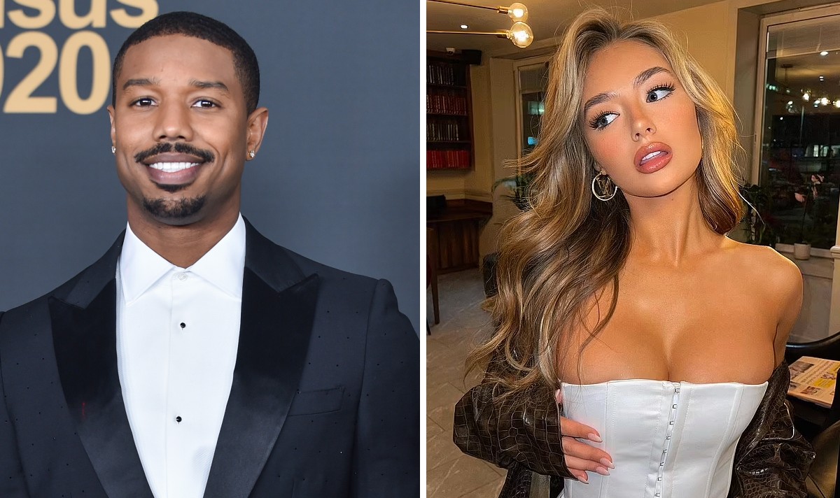 Michael B. Jordan Celebrates Lori Harvey's Met Gala Debut –