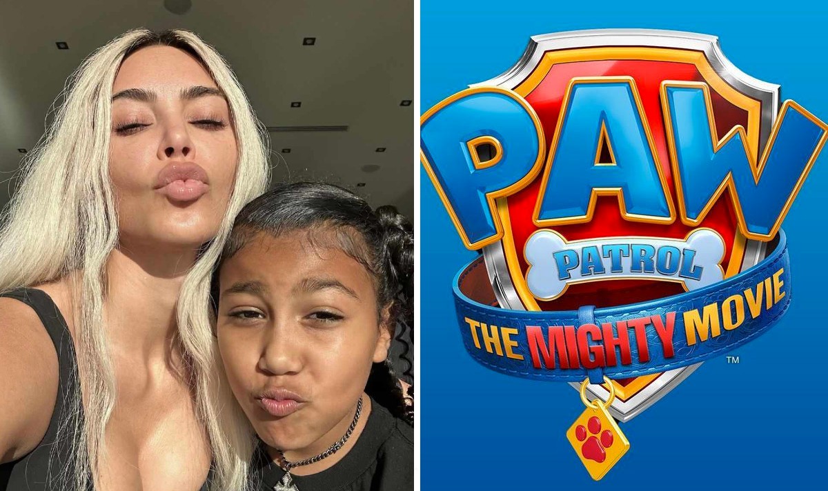 north west paw patrol