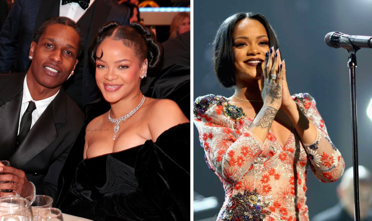 Rihanna Super Bowl Halftime Show Review – The Hollywood Reporter