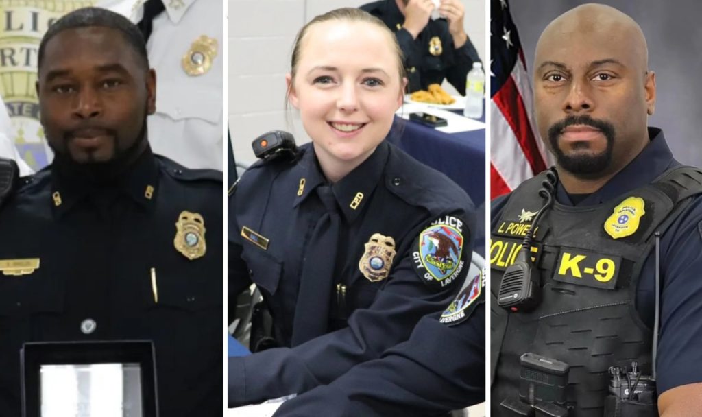 Wait What Four Tennessee Cops Fired Two Suspended Over Sexual Relationship With Their Married