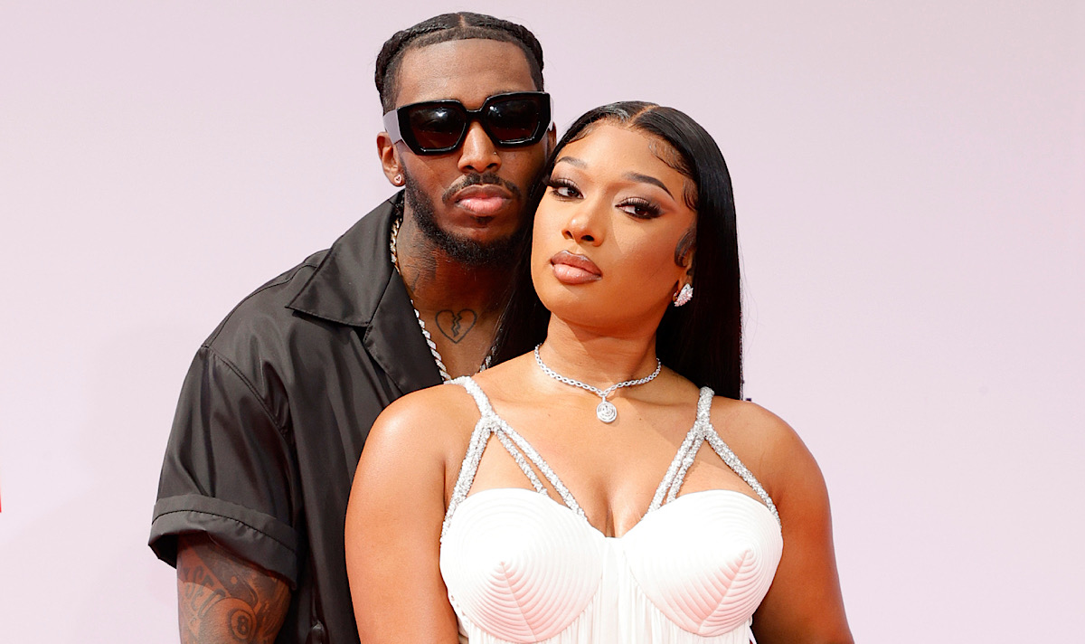 Social Media Loses It After Megan Thee Stallion Appears To Unfollow Boyfriend Pardison Fontaine