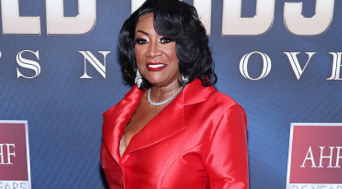 I Know That’s Right! Patti LaBelle Says She's Open to Dating Again at ...