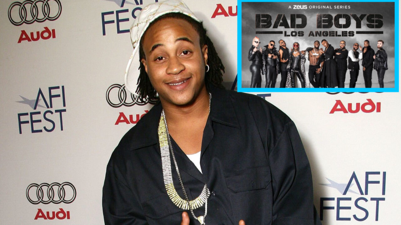 Orlando brown bad boys