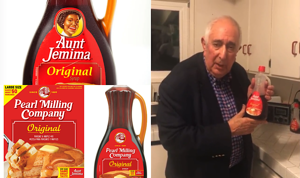 Actor Ben Stein Dragged Over Rant About Aunt Jemima Syrup: ‘I Miss When A Large African American Woman Was On The Syrup Bottle’