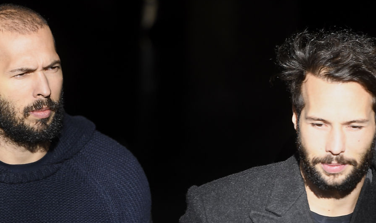 Andrew Tate victim claims she was forced to work