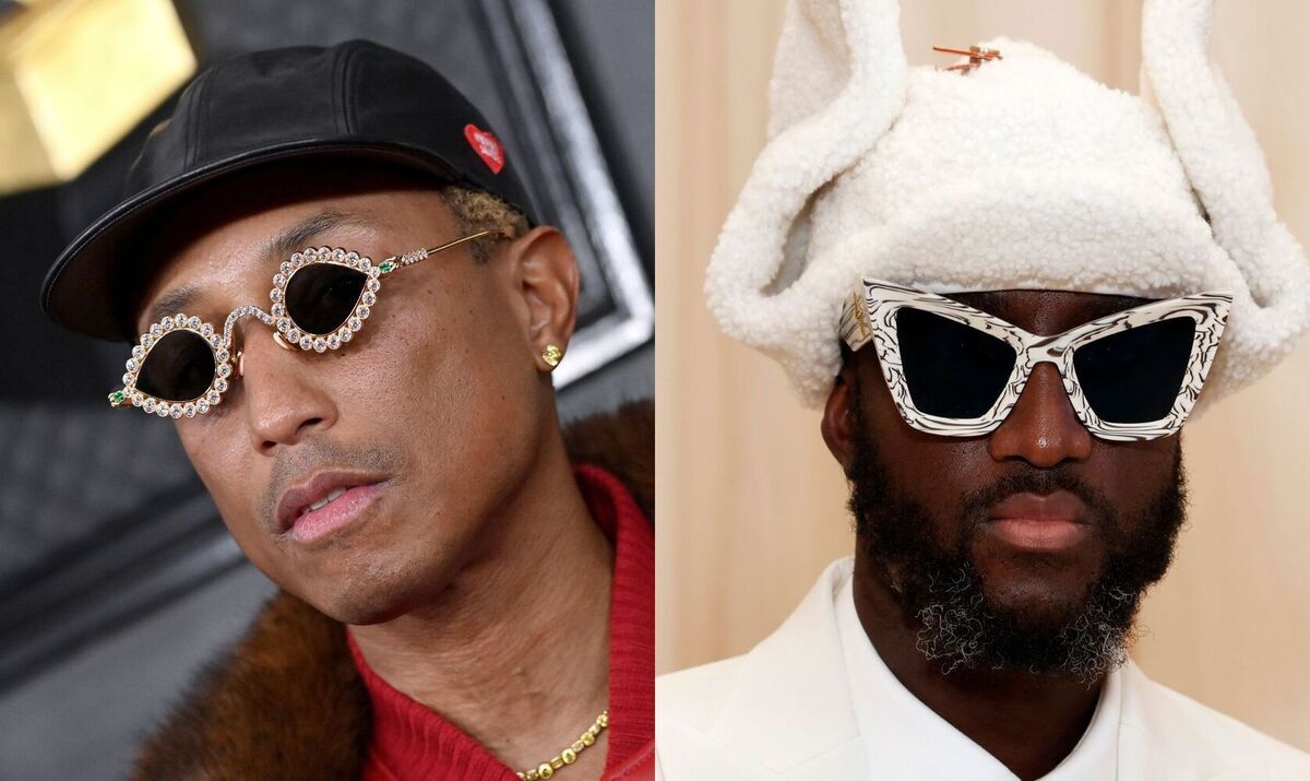 Pharrell Williams Is Officially Louis Vuitton's Men's Creative Director