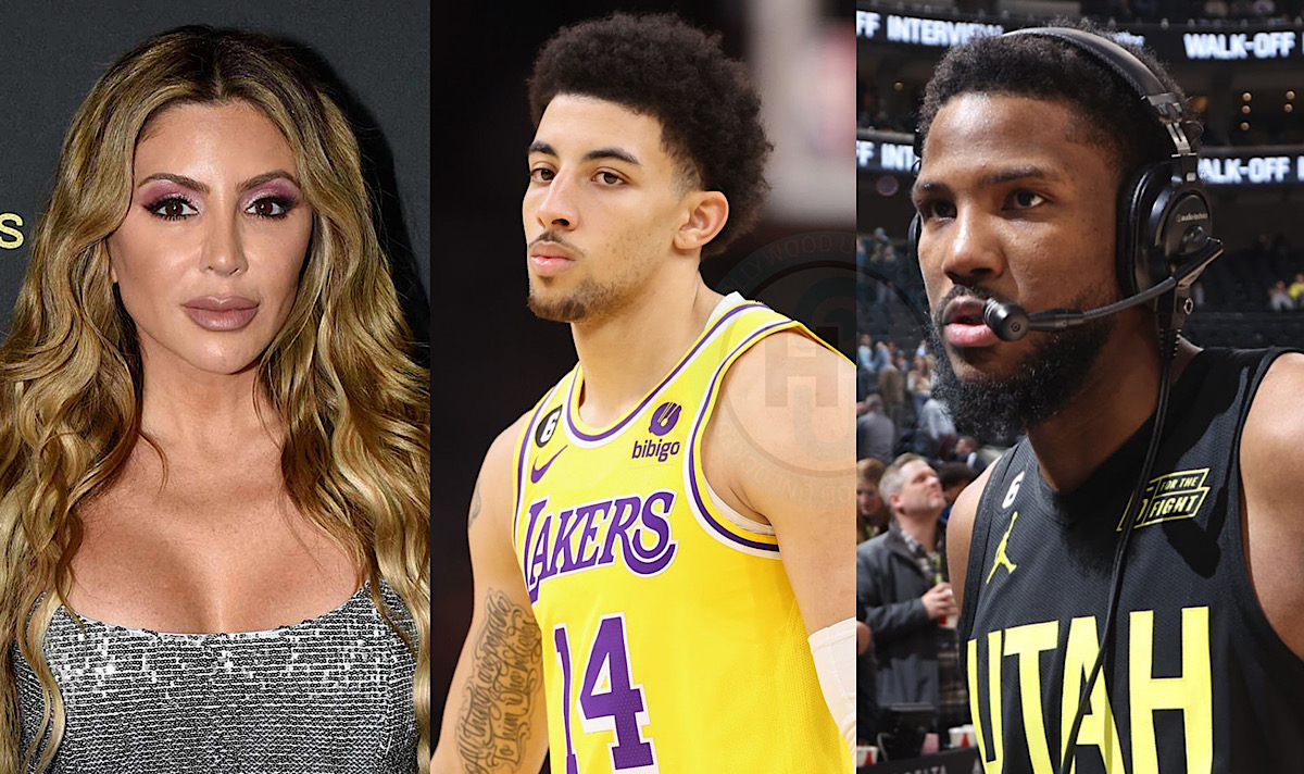 Awkward! Larsa Pippen’s Ex Malik Beasley Gets Traded To Same Team As Her Son Scotty Pippen Jr., NBA Fans React