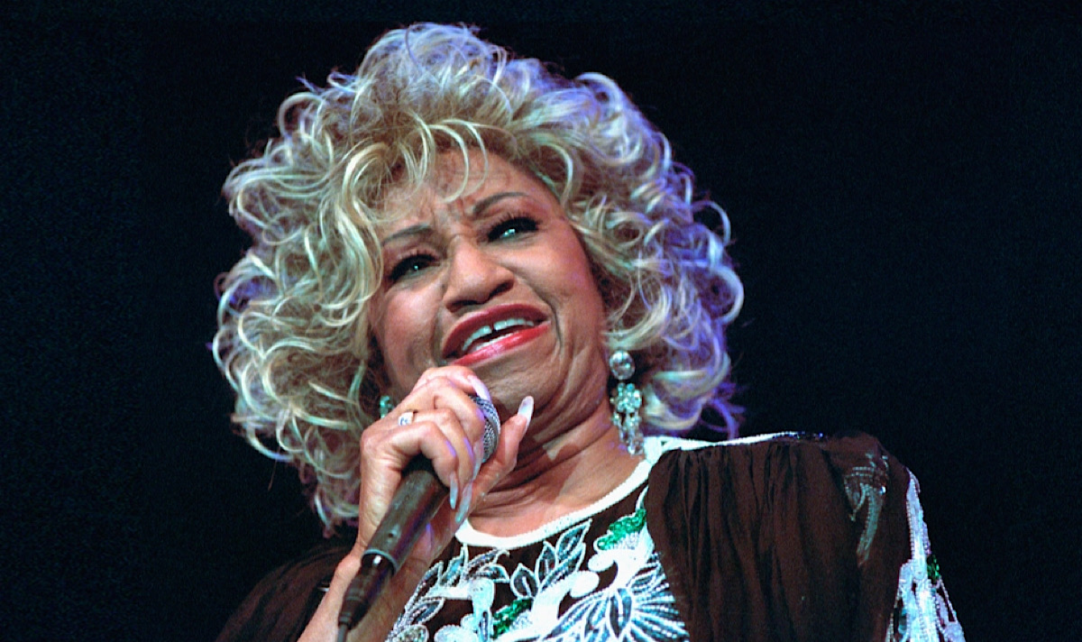 Azucar! Queen Of Salsa Celia Cruz Makes History As First Afro-Latina To Appear On U.S. Quarter