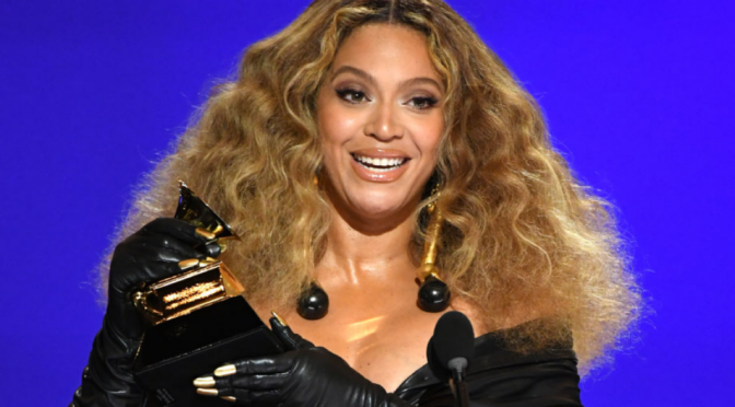 Beyonce Ties Record For Most Grammy Wins With 31 Grammy Awards ...