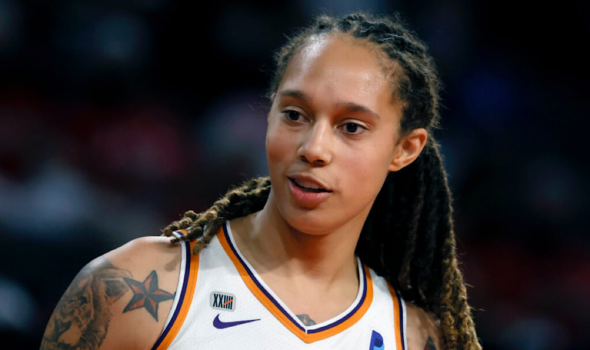 Brittney Griner Returns To WNBA After Signing 1-Year Deal, Rejoining Phoenix Mercury