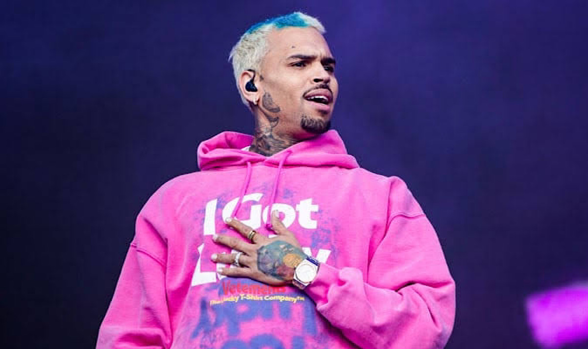 Chris Brown Called Out By Group Of Black Women Alleging They Were Banned From His London VIP