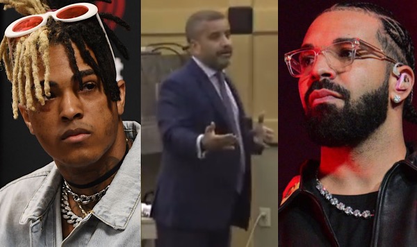 Defense Attorney In XXXTentacion Murder Trial Continues To Blame Drake For His Killing