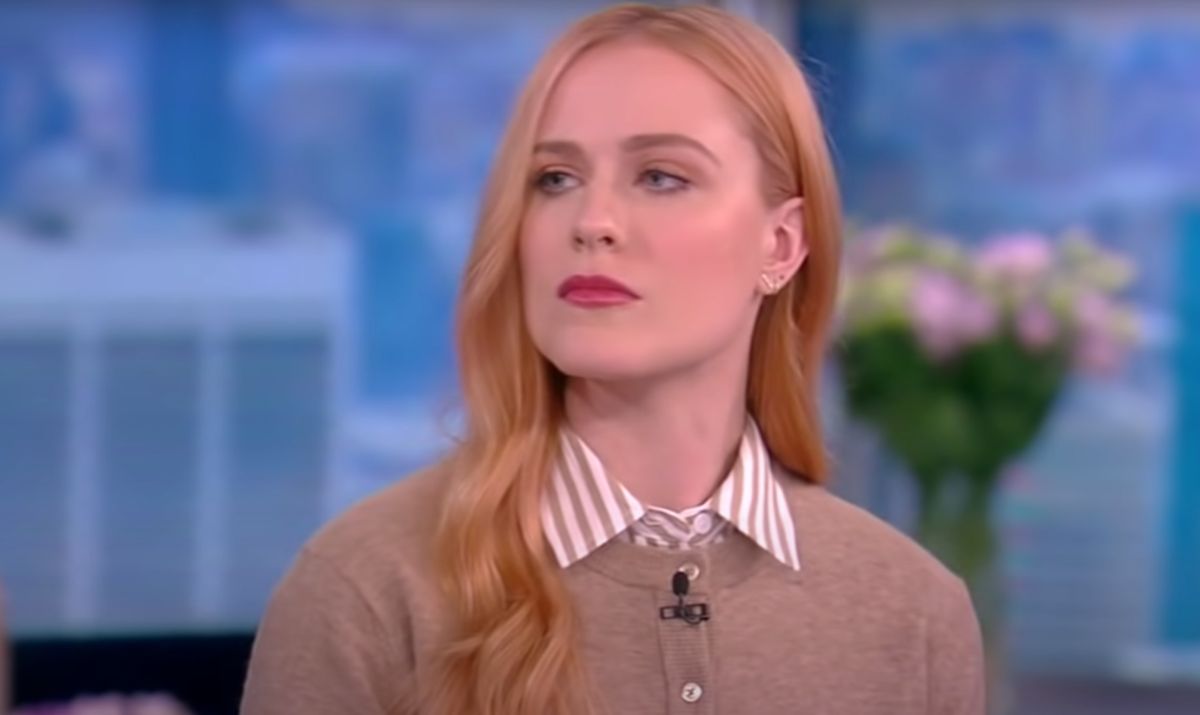 Evan Rachel Wood Denies Coercing Marilyn Manson's Ex-Accuser: 'I Certainly Never Pressured Or Manipulated'