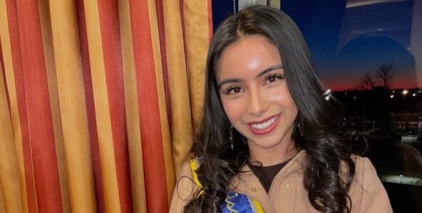 First Latina Student Crowned Queen At HBCU In Maryland, Social Media Reacts