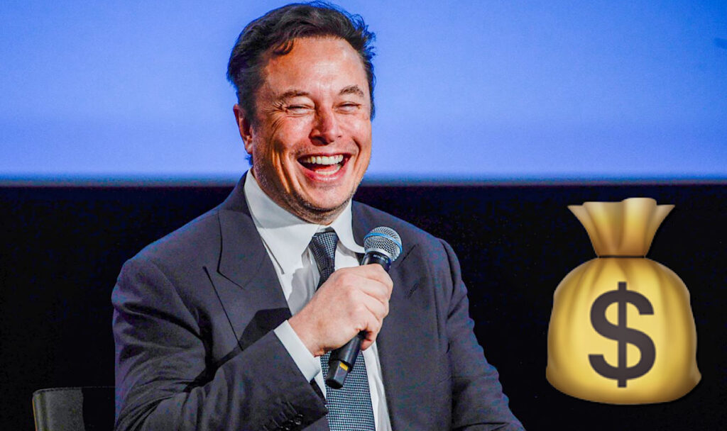 Hey Big Head Elon Musk Reclaims Title Of Richest Person In The World Again As Tesla Shares Rise